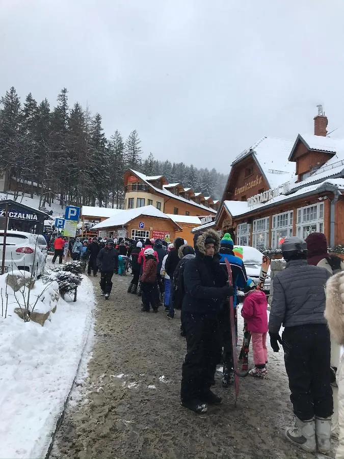 Lomniczanka Hotel Karpacz Vendégház