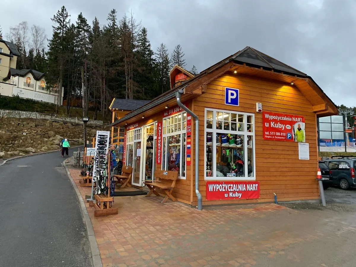 Lomniczanka Hotel Karpacz Vendégház
